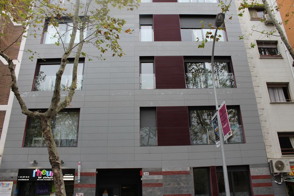 Zoilo Apartments Sagrada Familia Барселона Екстер'єр фото