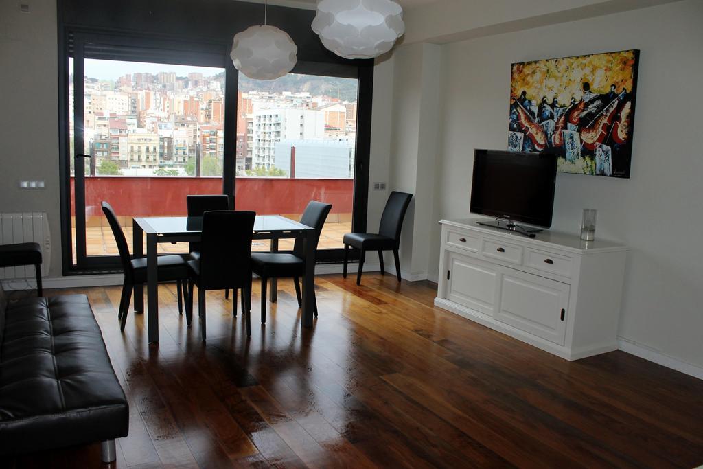 Zoilo Apartments Sagrada Familia Барселона Номер фото
